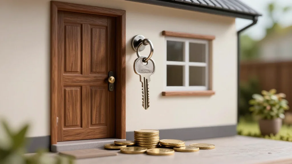 Own a Home for Less Than a Studio Apartment
