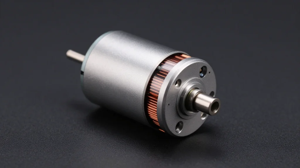 Motor MCU Integrates Driver and Control Functions
