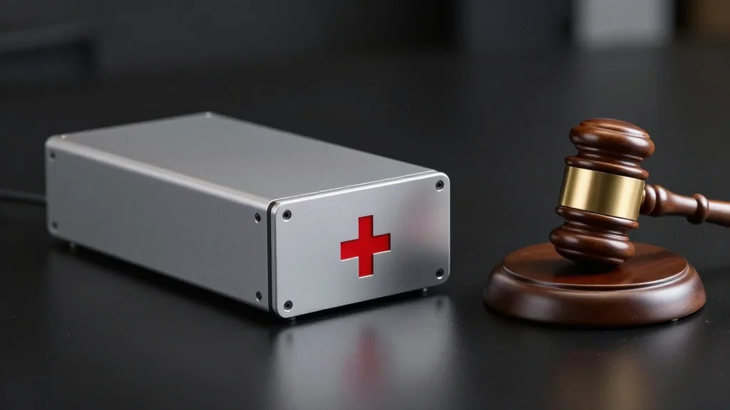 Anthropic Wants the Government to Be Able to Shut Down AI that Threatens Hospitals