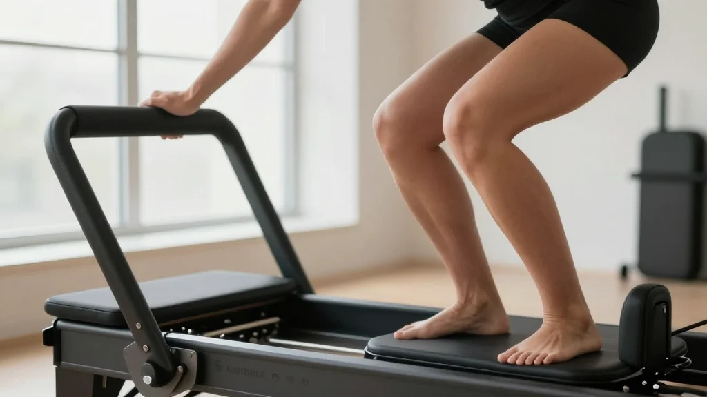 Say Goodbye to Reformer Pilates: This Is the New Trending Workout that Will Get You a Flat Stomach Before Summer