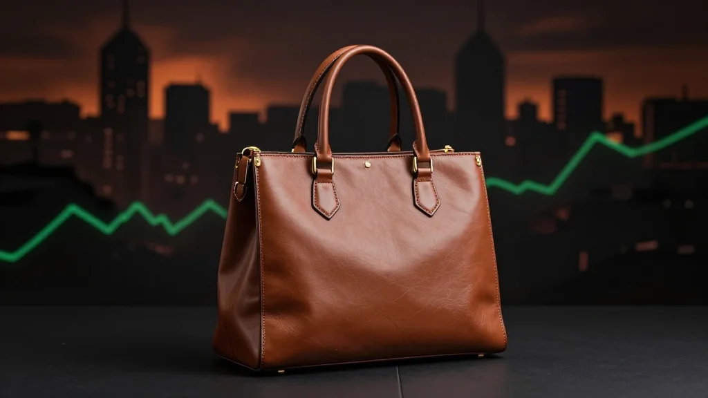 Luxury‑goods Stocks Plunge as Middle‑East War Dents Demand, Kering Down 10% and Hermès 9%