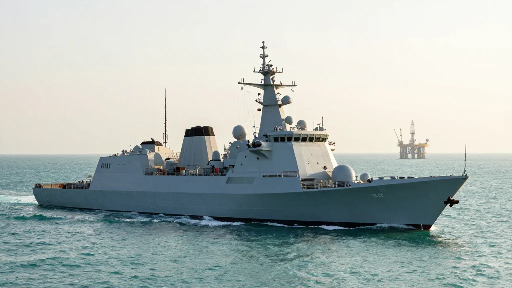 UAE Calls for UN Chapter 7 Action on Hormuz Navigation