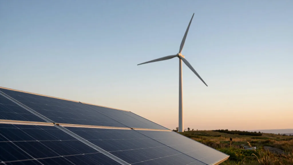 Renewables Hit Record 17% of US Power Mix
