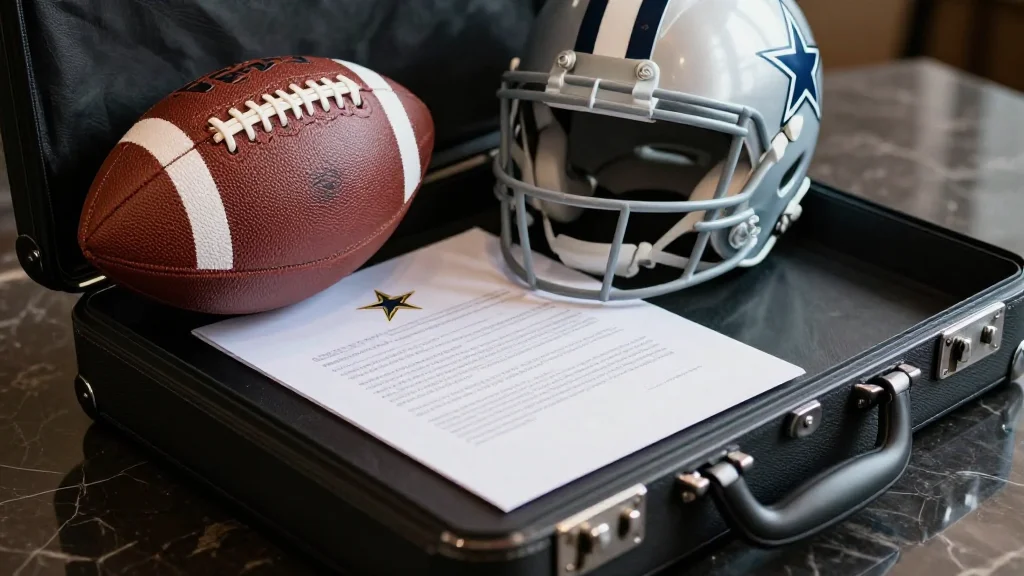 Malachi Lawrence Inks $20.2M Guaranteed Cowboys Deal