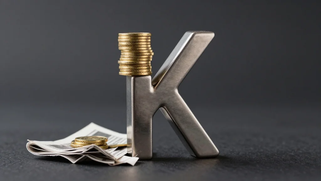 K‑Shape Myth: Unequal Groups, Not Balanced Arms and Legs