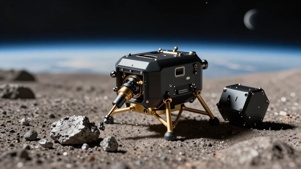 Optimus+PV: First Self‑Replicating Von Neumann Space Probe
