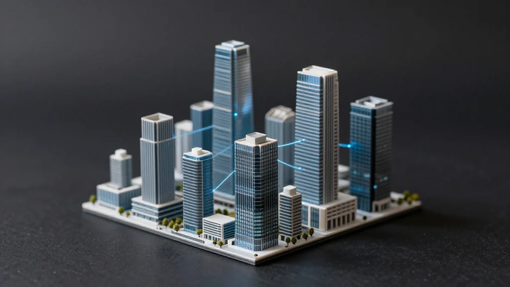 Blackstone and Brookfield Fund Custom AI Platforms for Commercial Real Estate Data