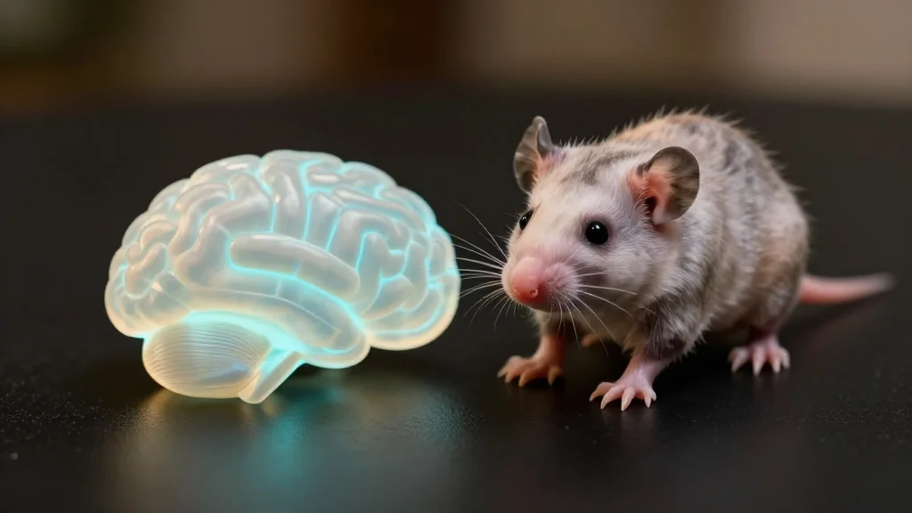 Why Does More Cancer Imply Less Neurodegeneration and Vice Versa?