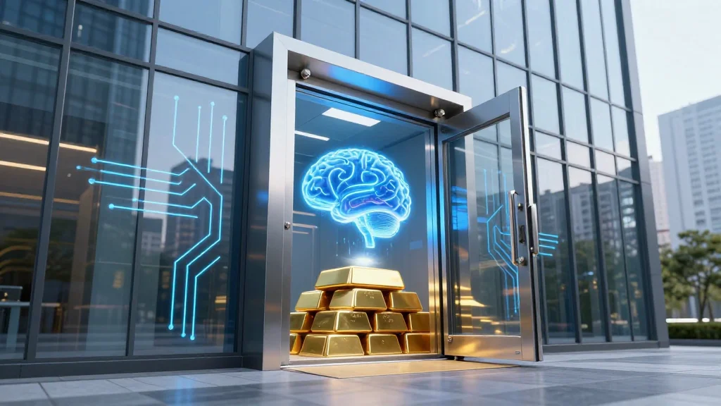 JPMorgan CIO Deploys $19.8 Billion for AI‑Powered Bank‑Wide Transformation
