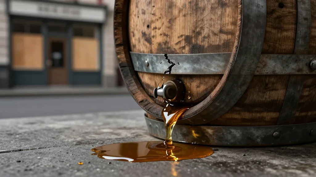 Kiitos Brewing Files for Chapter 11 as Craft Beer Market Slumps