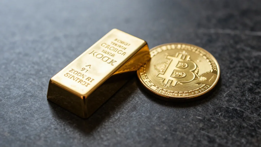 Bitcoin Price Outshines Gold Again, Powered By Strategy