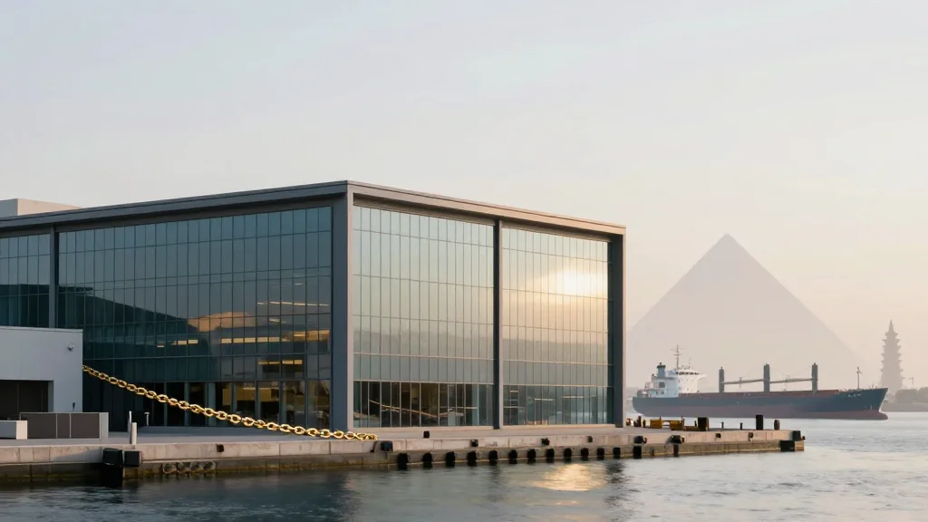 Egypt and China’s Cloud Chain Plot $2bn ‘Carbon-Neutral’ Textile City