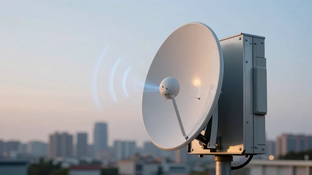 Microwave Transmission Equipment Market Flattens Out in 2025