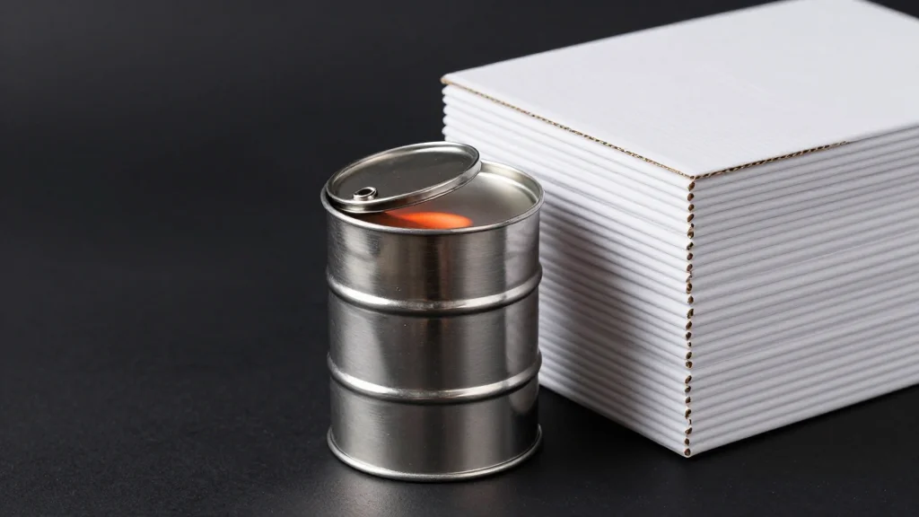 Box Makers Struggle to Pass on War Costs