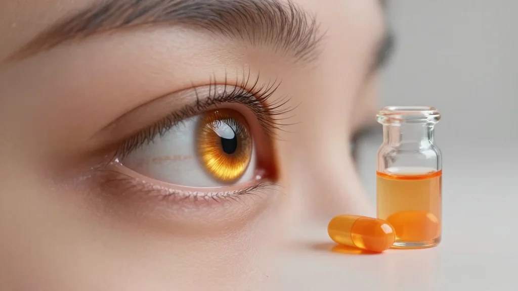 AREDS2 Supplements Cut Key AMD Biomarkers in Large Clinical Study