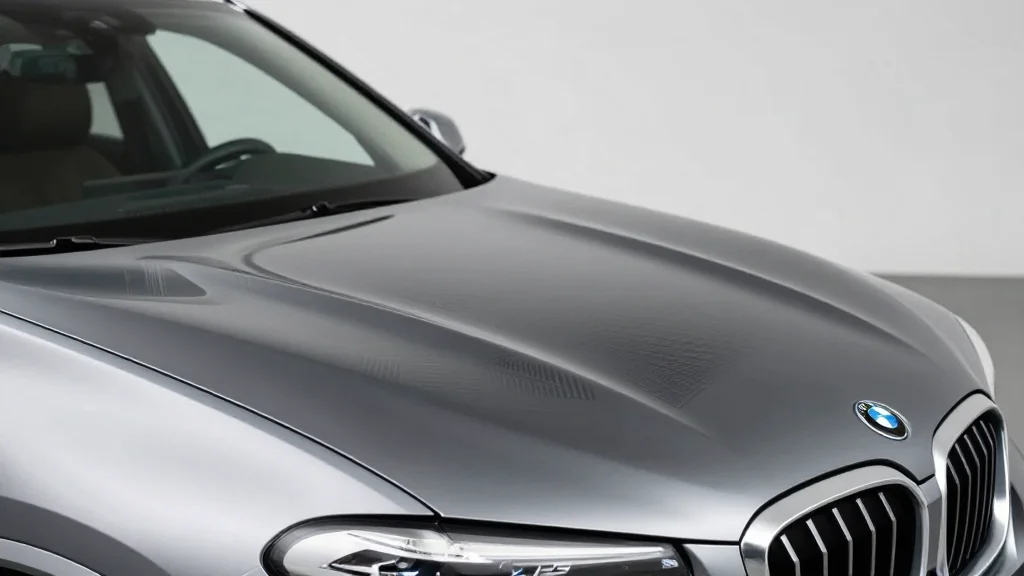 BMW Brings Color Changing Tech Closer to Production with the iX3 Flow Edition