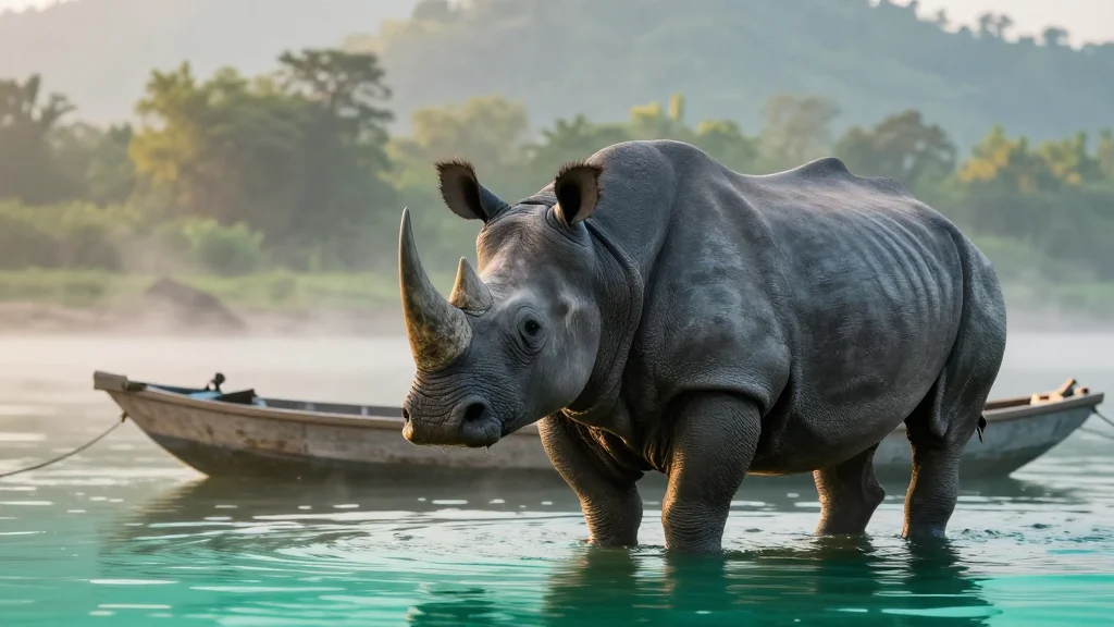 Rhino & River Wildlife Retreat Launches Eco‑Tourism Hub in Assam