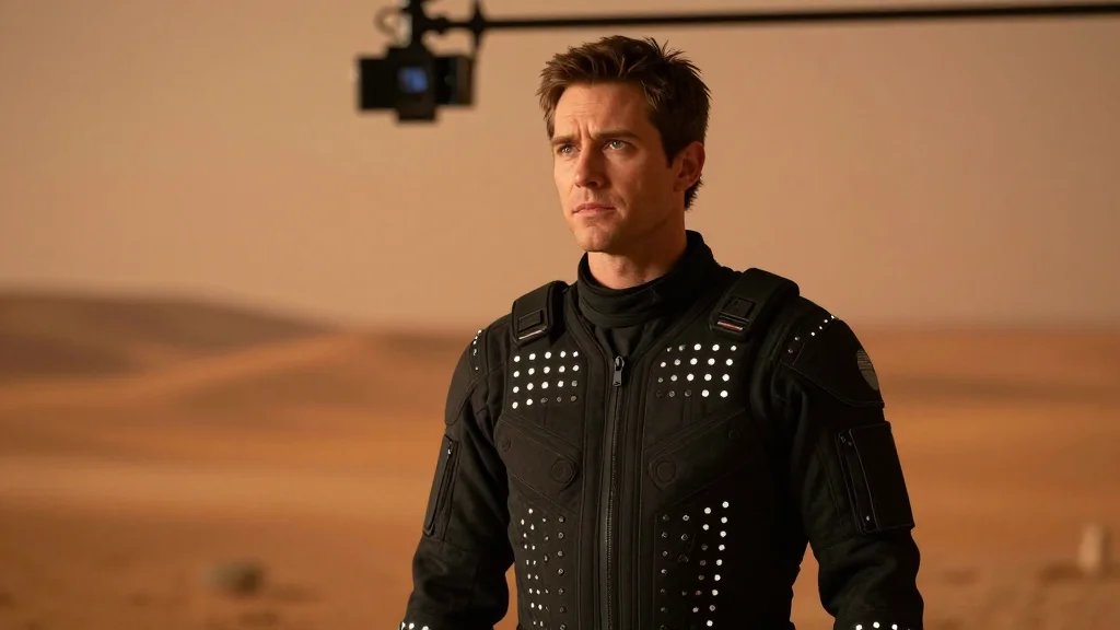 Alec Newman Says Video‑Game Acting Finally Earns Respect as Crimson Desert Hits 5 Million Sales