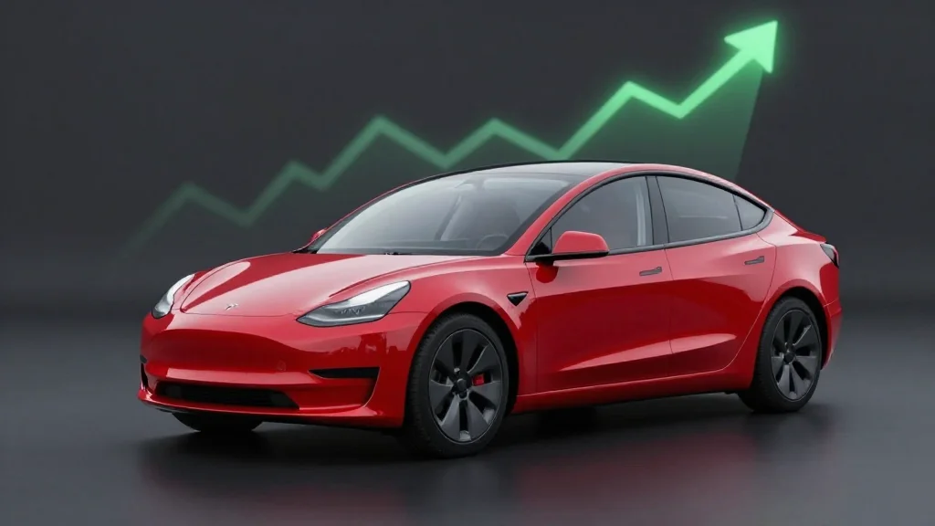 CNBC Panel Hype Drives Tesla Buy, Price Quickly Retreats