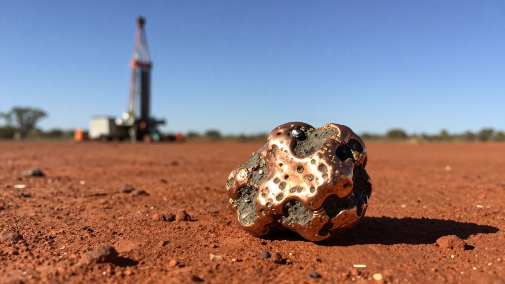 Land Access Pact Unlocks Path to BOA Drilling at Neds Creek in Copper Hotspot