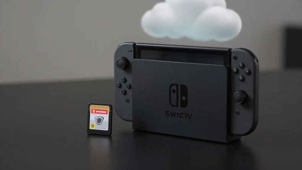 Nintendo's Physical Switch 2 Game Prices Outpace Digital, Sparking Pricing Debate