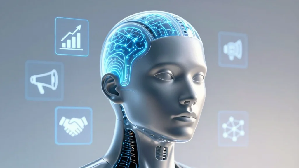 AI's 2026 Role in B2B Marketing Revealed