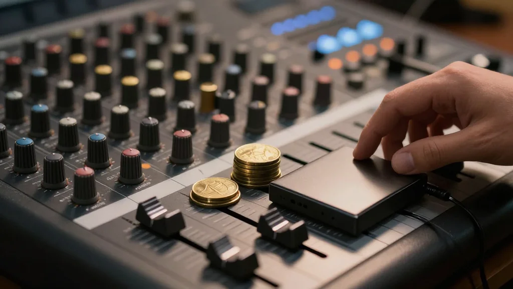 AI Music Valuation Soars, Raising Copyright Concerns