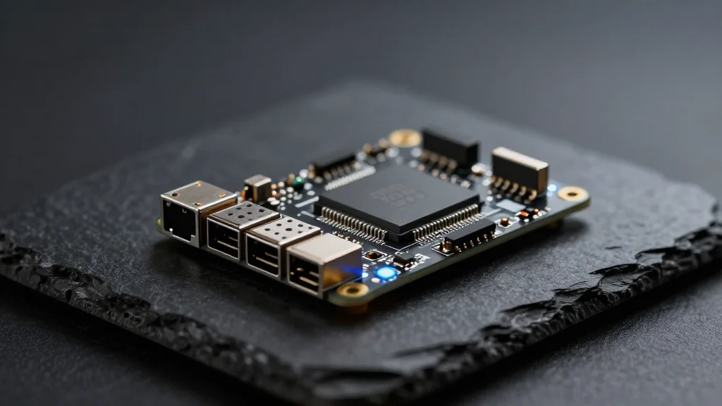 Olimex ESP32-P4-PC Board Offers HDMI Video Output, Ethernet, Four USB 2.0 Ports, and More