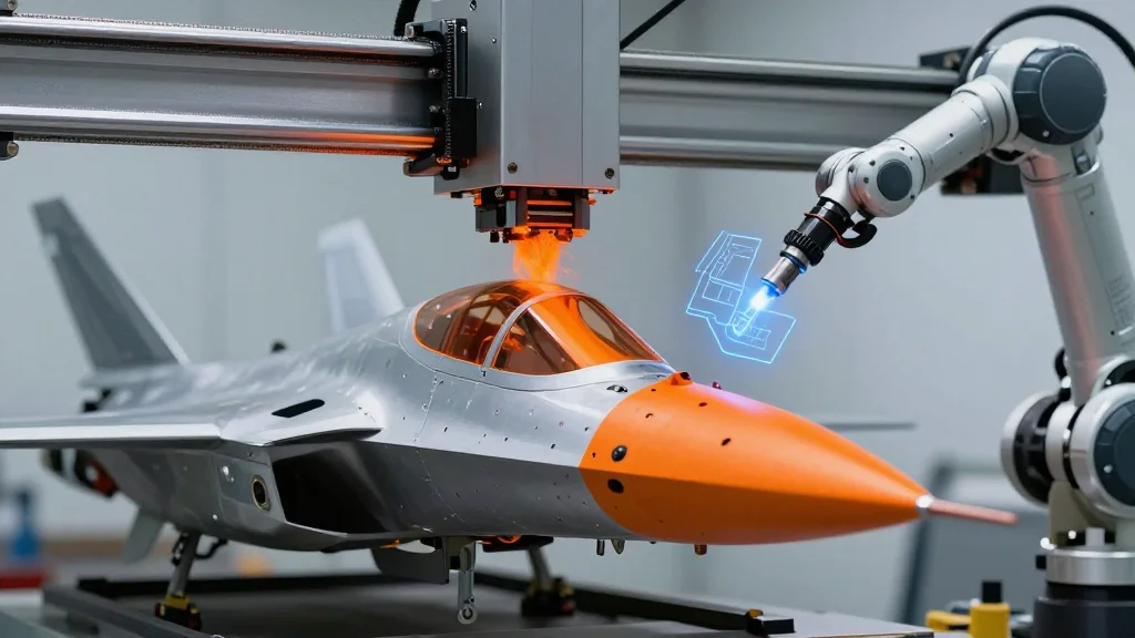 Pentagon Looks To Expand Supersonic Aircraft Industrial Base