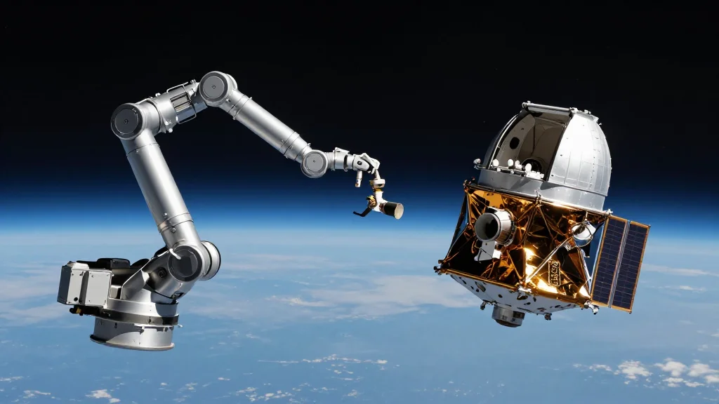 Katalyst’s Link Rescue Spacecraft Installed on Pegasus Rocket