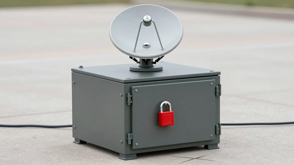 RTX OCX GPS-Control Station Cancelled After Cost Overruns
