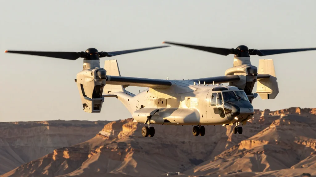 Eagle Claw's Failure Birthed the Osprey, Despite Heroic Crews