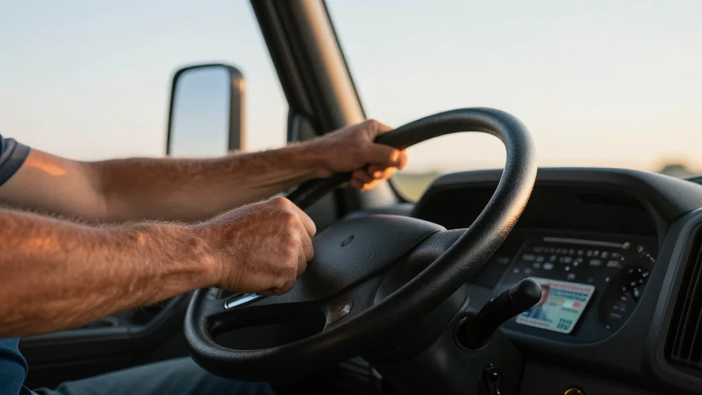 Big Carriers Ignored Non‑Dom CDL Drivers, Policy Exposes Flaws