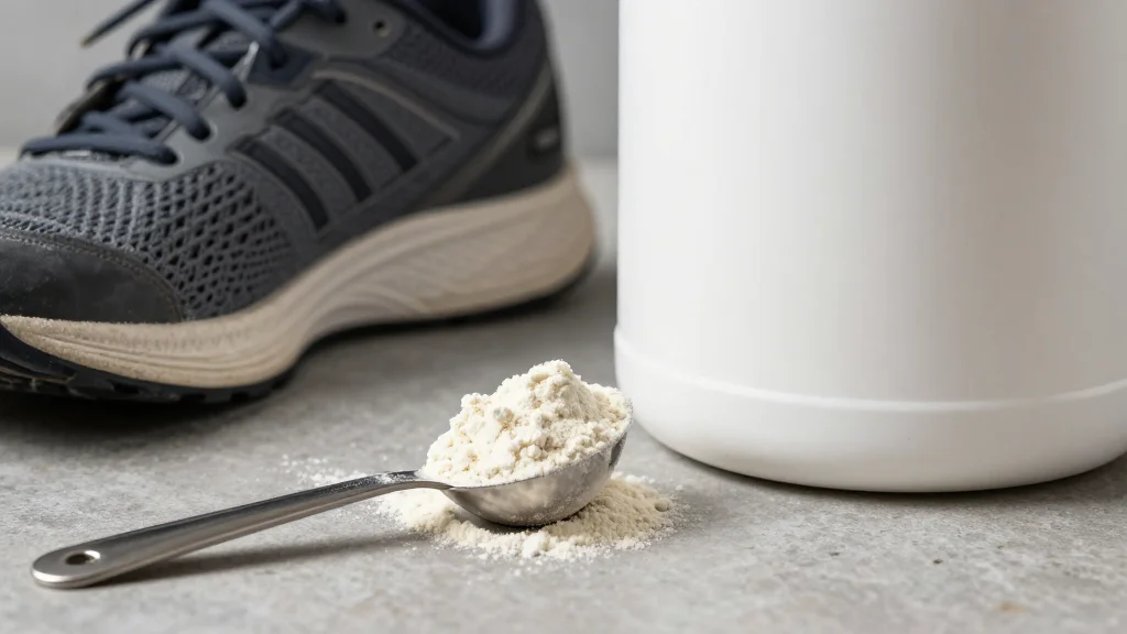 Runners World Review Finds Protein Tops the List of Effective Runner Supplements