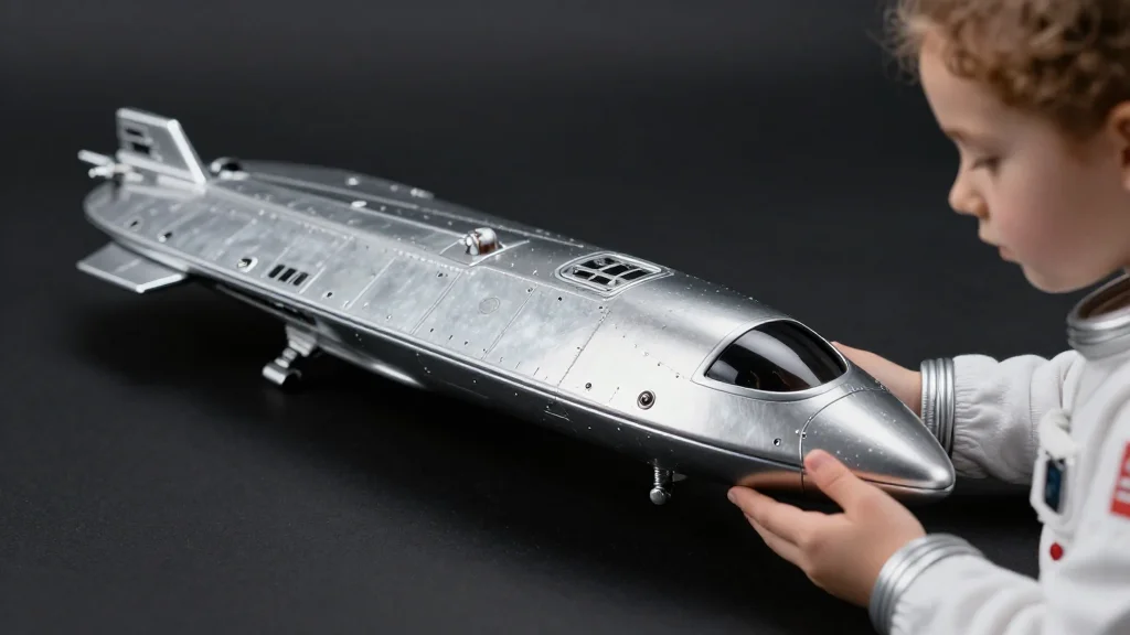 SpaceX IPO Hype Normalizes Teenage Girls' Generational Spaceship