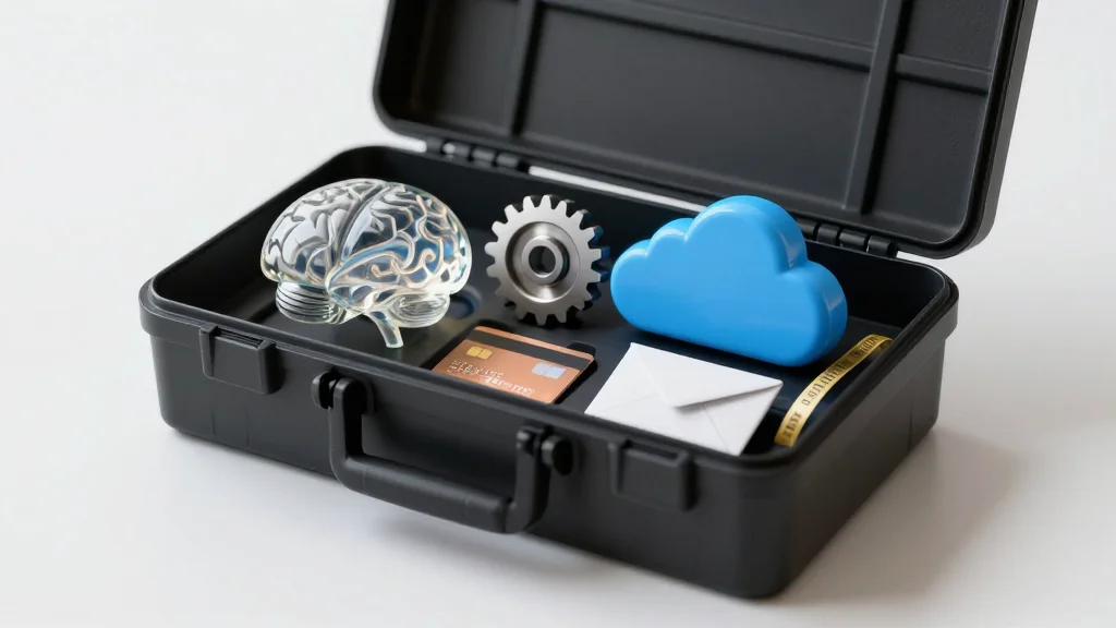 My Essential SaaS Toolkit: From Obsidian to Stripe