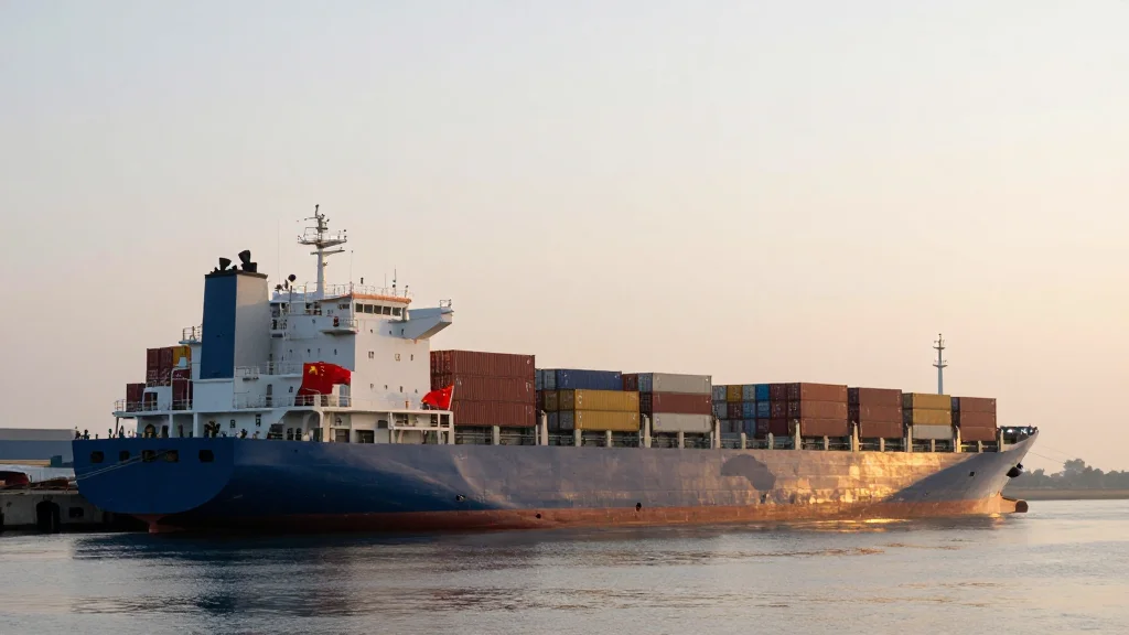 China’s Zero‑Tariff Policy Fuels African Export Surge at Zimbabwe Trade Fair