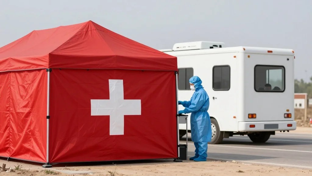 WHO Urges Uganda to Help DRC Tackle Ebola Outbreak