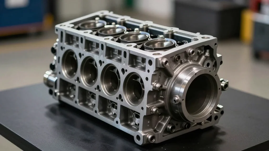 VTNA Unveils EPA 2027-Compliant D13 Engine