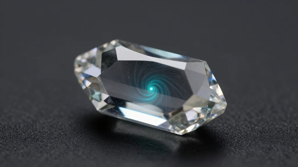 New Study Reveals Hidden Topological Structure in Polarons