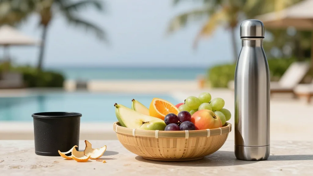 Six Senses Joins UN‑UNEP “Recipe of Change” To Slash Waste Across 27 Resorts
