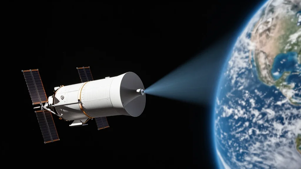 SpaceX Secures EchoStar’s $17 B Spectrum to Power Next‑Gen Starlink Direct‑to‑Cell