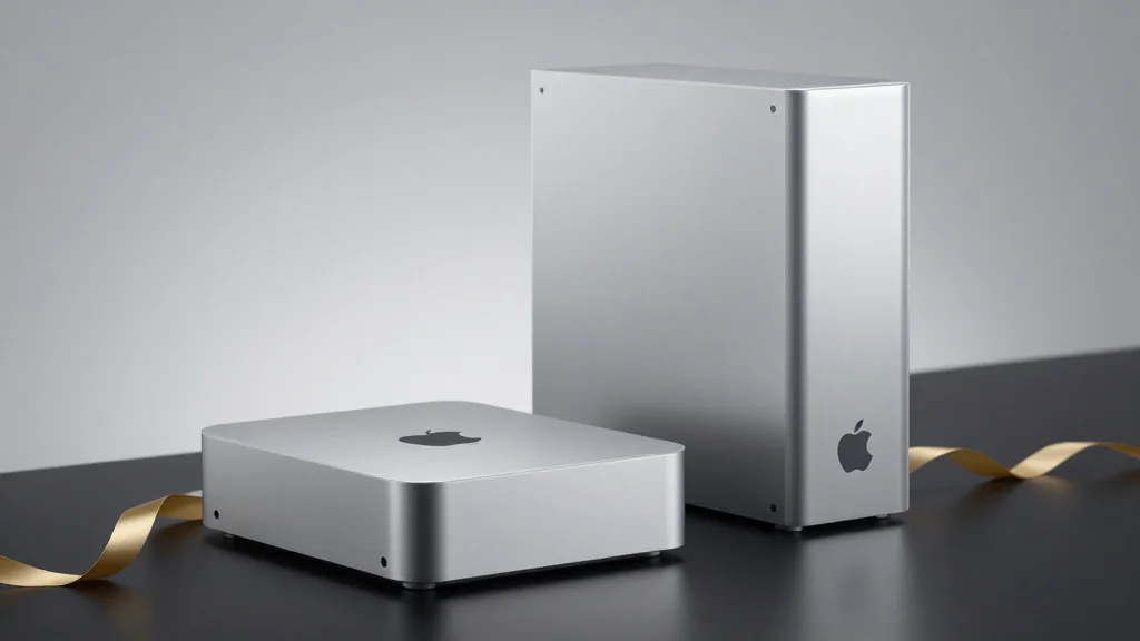 Apple Pulls $7,000 Mac Pro, Shifts Pro Desktop Focus to Mac Studio