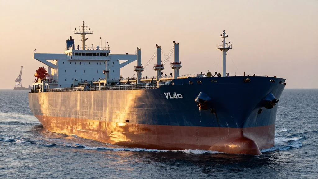 Wison VLCC Breakthrough with United Overseas Group Order