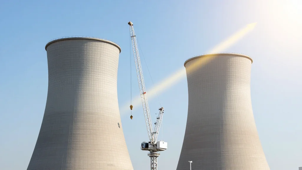 US Gas Plant Costs Surge 66% Amid Rising Demand