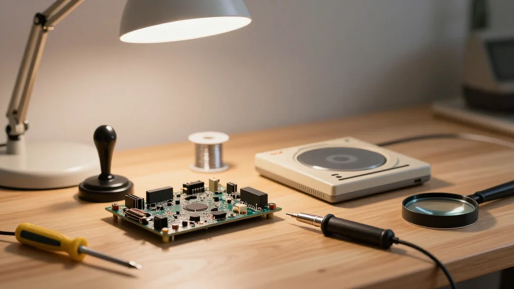 Vintage Tech Revived: Community Keeps 30-Year-Old Hardware Alive