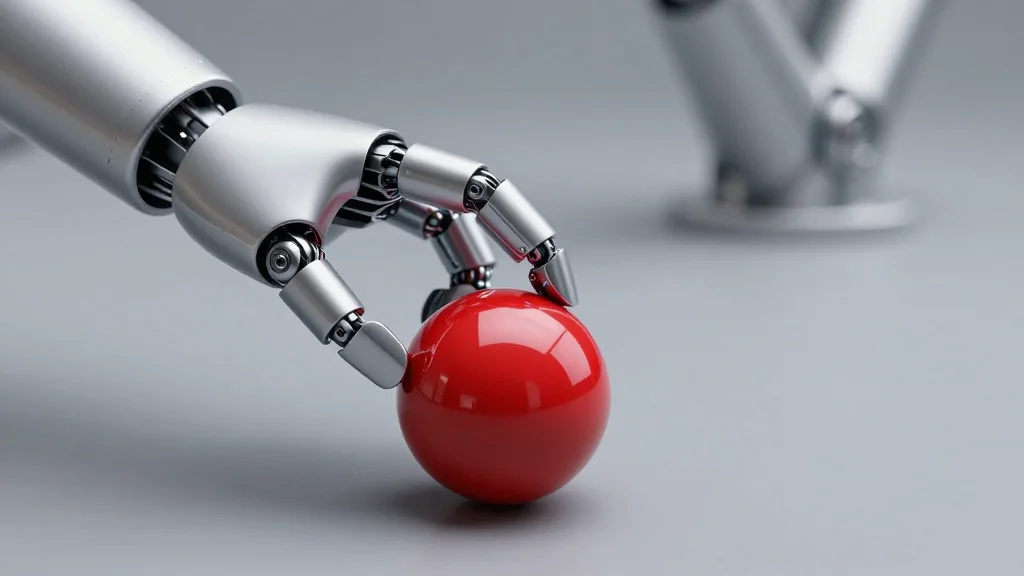 OpenAI's OpenClaw Agent Controls Physical Arm to Autonomously Grab Objects