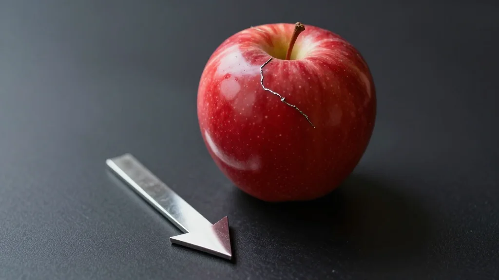 Apple Loses $100B as Cook Announces Departure