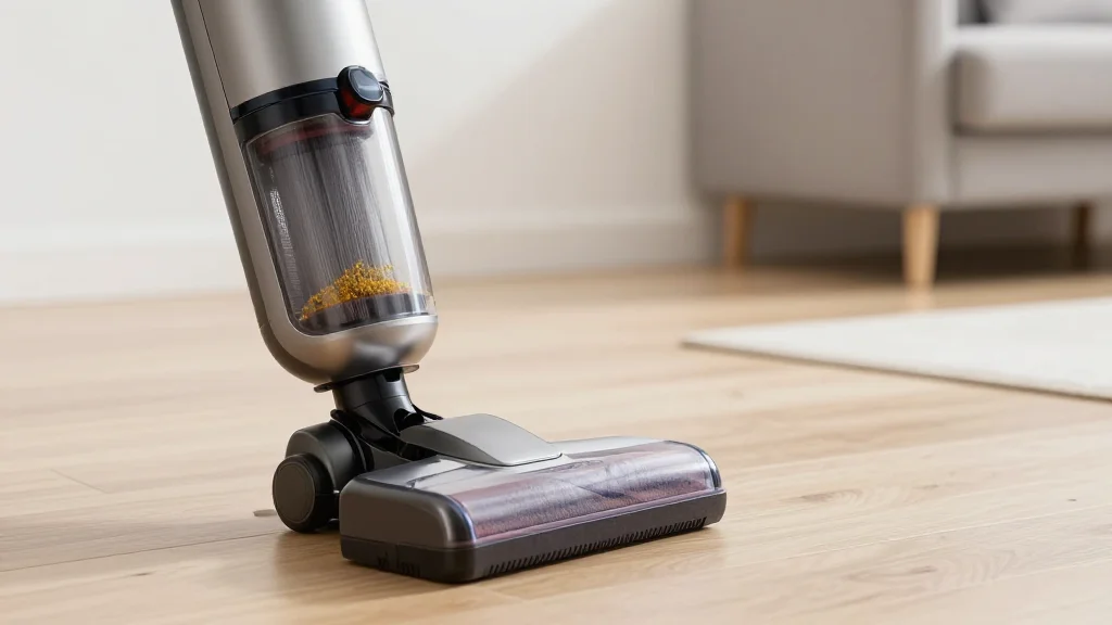 Anyone with a Hoover at Home Urged to Change One Habit During This Week’s UK Pollen Bomb – or Risk...