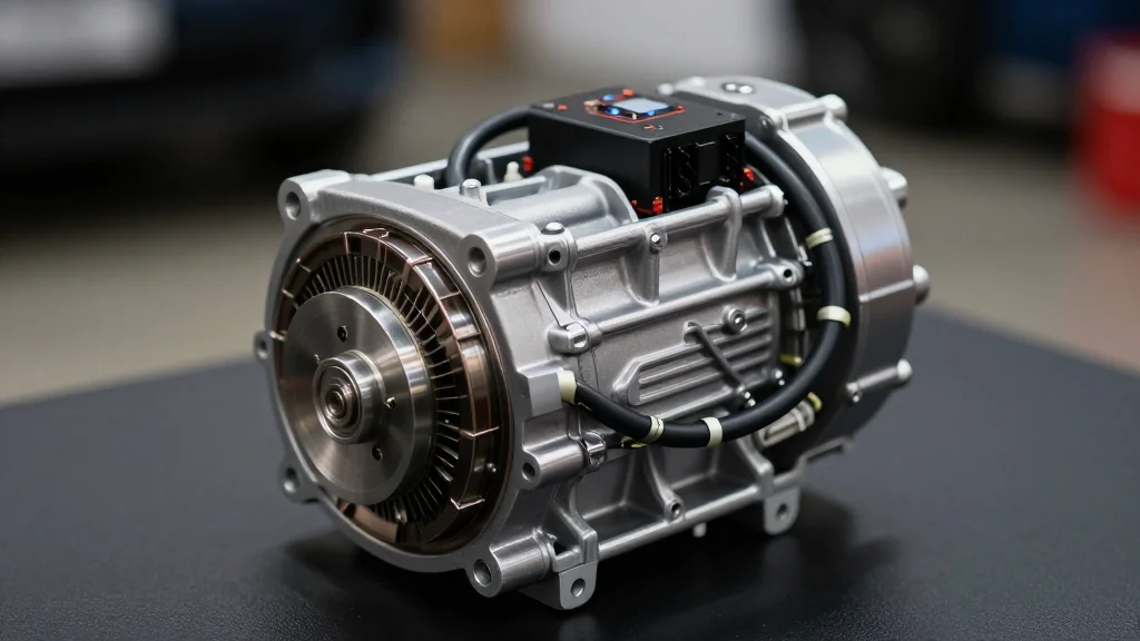 Schaeffler’s MultiMode Dedicated Hybrid Transmission Enters Volume Production with up to 145 kW
